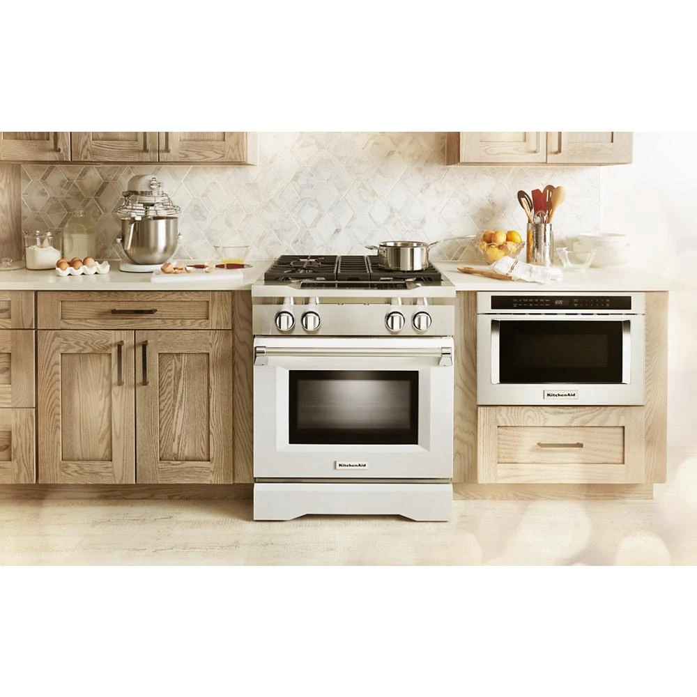 24" Under-Counter Microwave Oven Drawer view 9