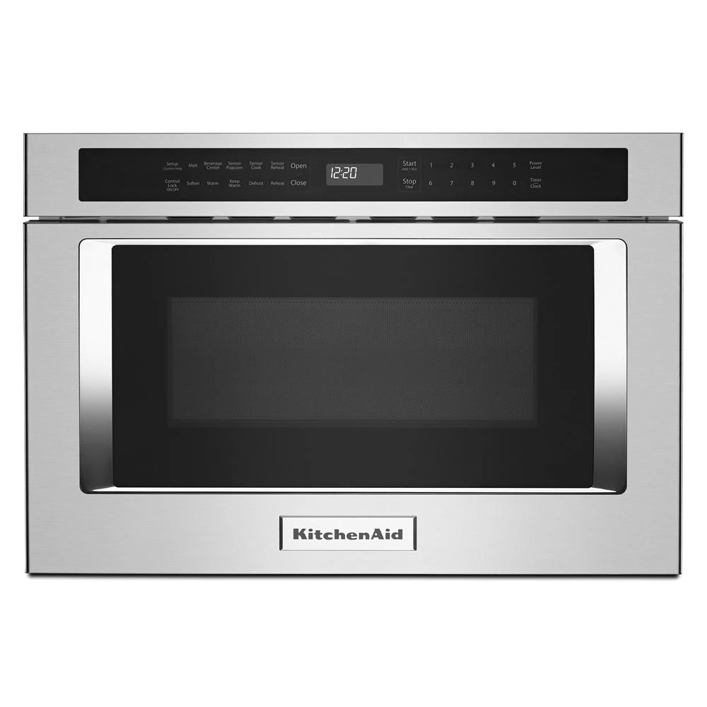 24" Under-Counter Microwave Oven Drawer view 8