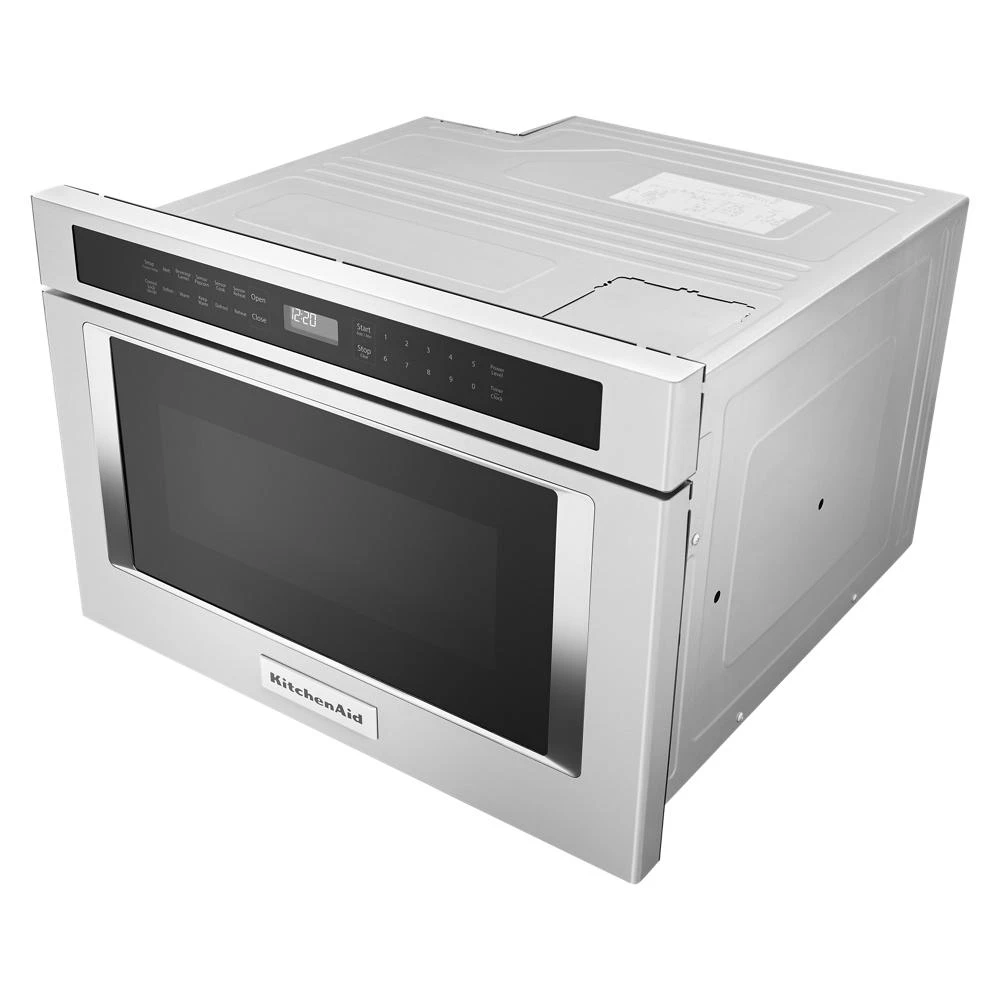 24" Under-Counter Microwave Oven Drawer view 4