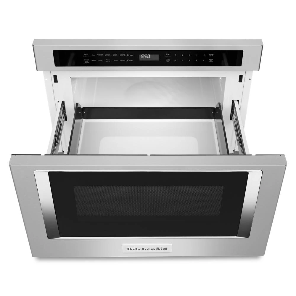 24" Under-Counter Microwave Oven Drawer view 3