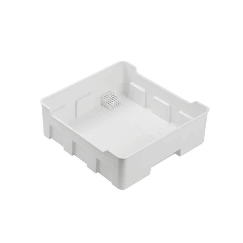 15 in. Built-in Residential Pearl Ice Nugget Maker, 66lb /day with Drain Pump in Stainless-Steel KMBIM66NSS