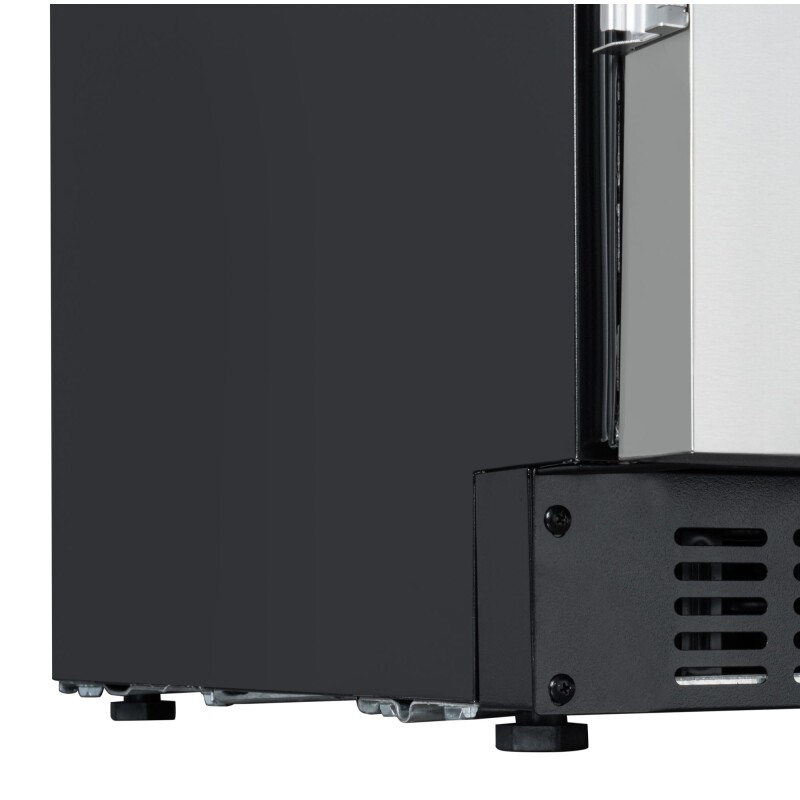 23 in. Panel Ready Two-Drawer Refrigerator and Freezer KMBIR1D1FPR, product image 10 of 11