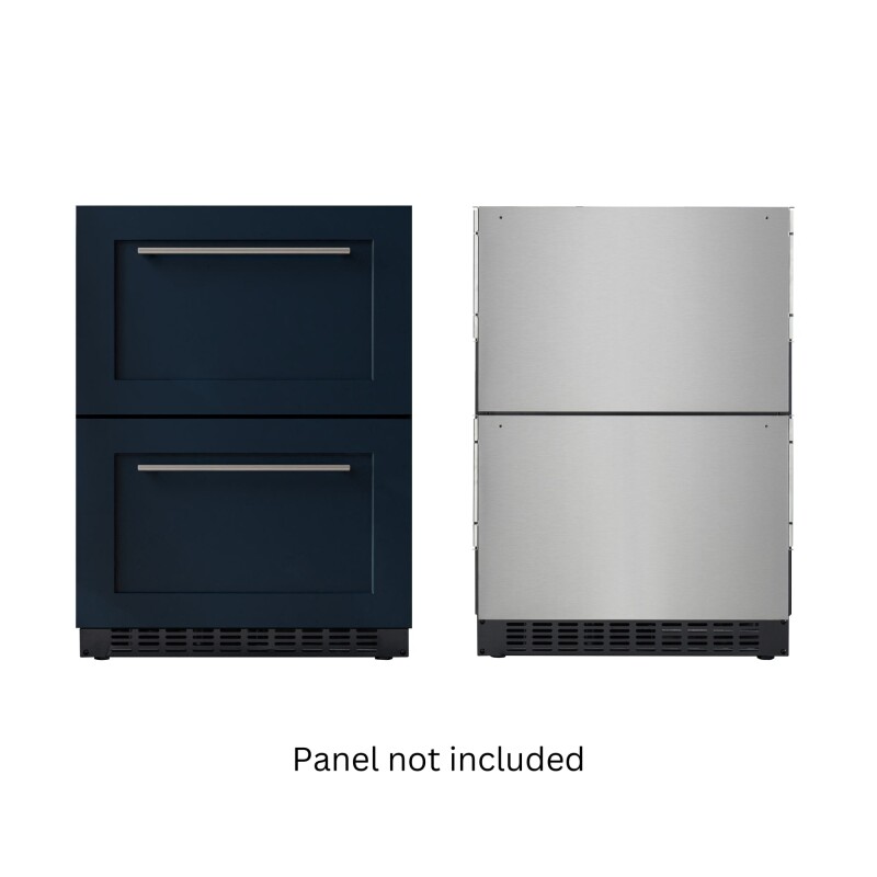 23 in. Panel Ready Drawer Refrigerator KMBIR2DPR