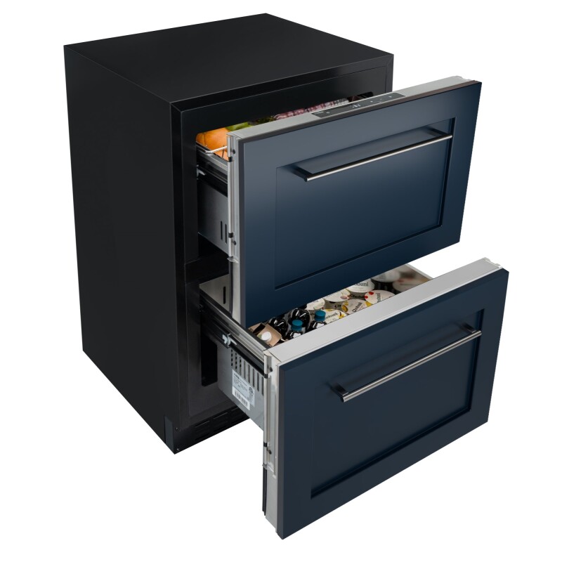 23 in. Panel Ready Drawer Refrigerator KMBIR2DPR, product image 3 of 13