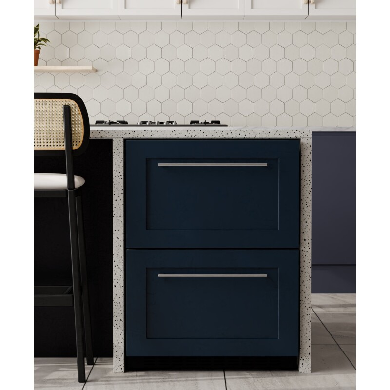 23 in. Panel Ready Drawer Refrigerator KMBIR2DPR, product image 6 of 13