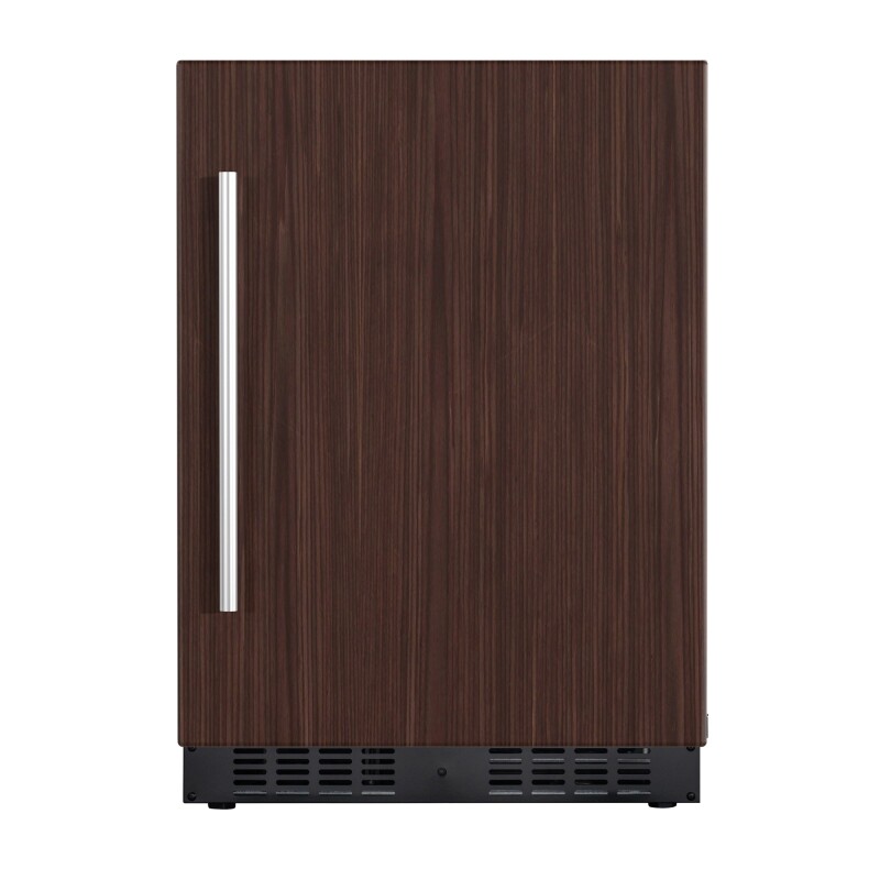 24 in. Panel Ready Compact Refrigerator, 5 cu. ft. in Black KMBIR5CPR, product image 2 of 13