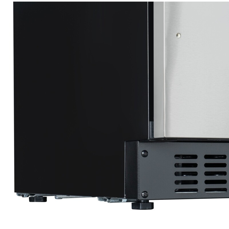 24 in. Panel Ready Compact Refrigerator, 5 cu. ft. in Black KMBIR5CPR, product image 12 of 13