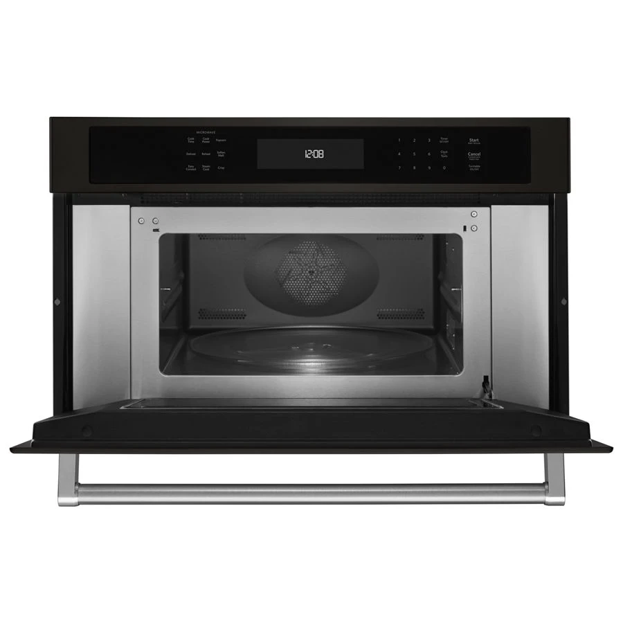 30" Built In Microwave Oven With Convection Cooking KMBP100EBS