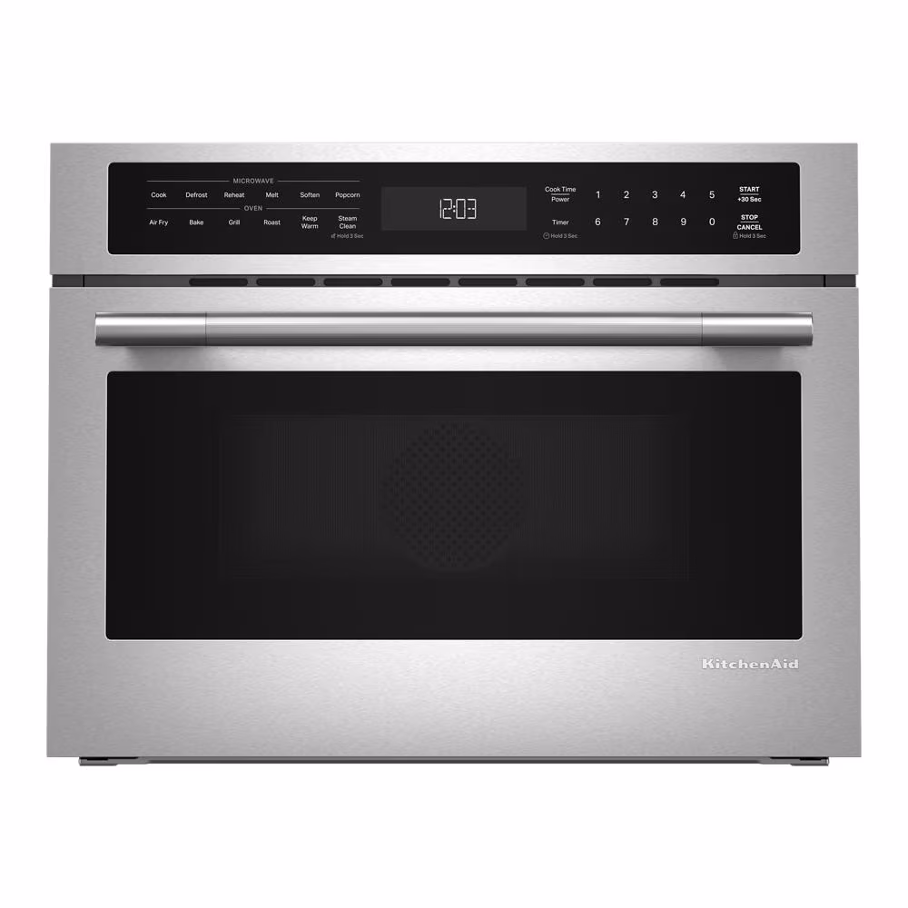 24" Built-In More-In-One Convection Microwave Speed Oven with Air Fry Mode view 6