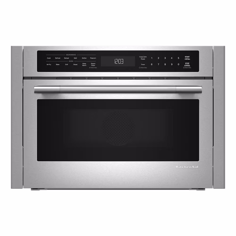24" Built-In More-In-One Convection Microwave Speed Oven with Air Fry Mode view 8