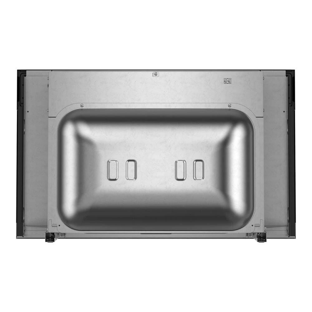 27" Built In Microwave Oven with Air Fry view 2