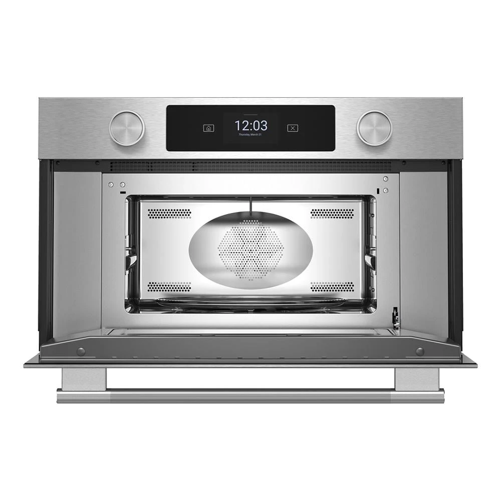 27" Built In Microwave Oven with Air Fry view 7