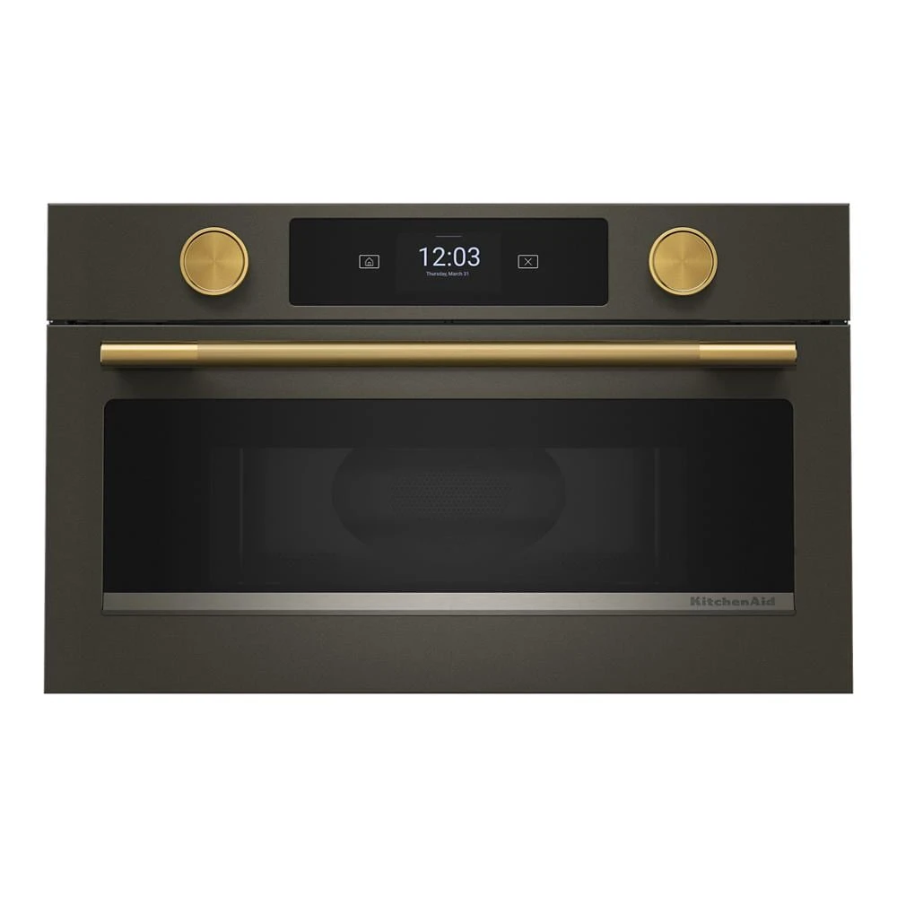 30" Built In Microwave Oven with Air Fry view 2