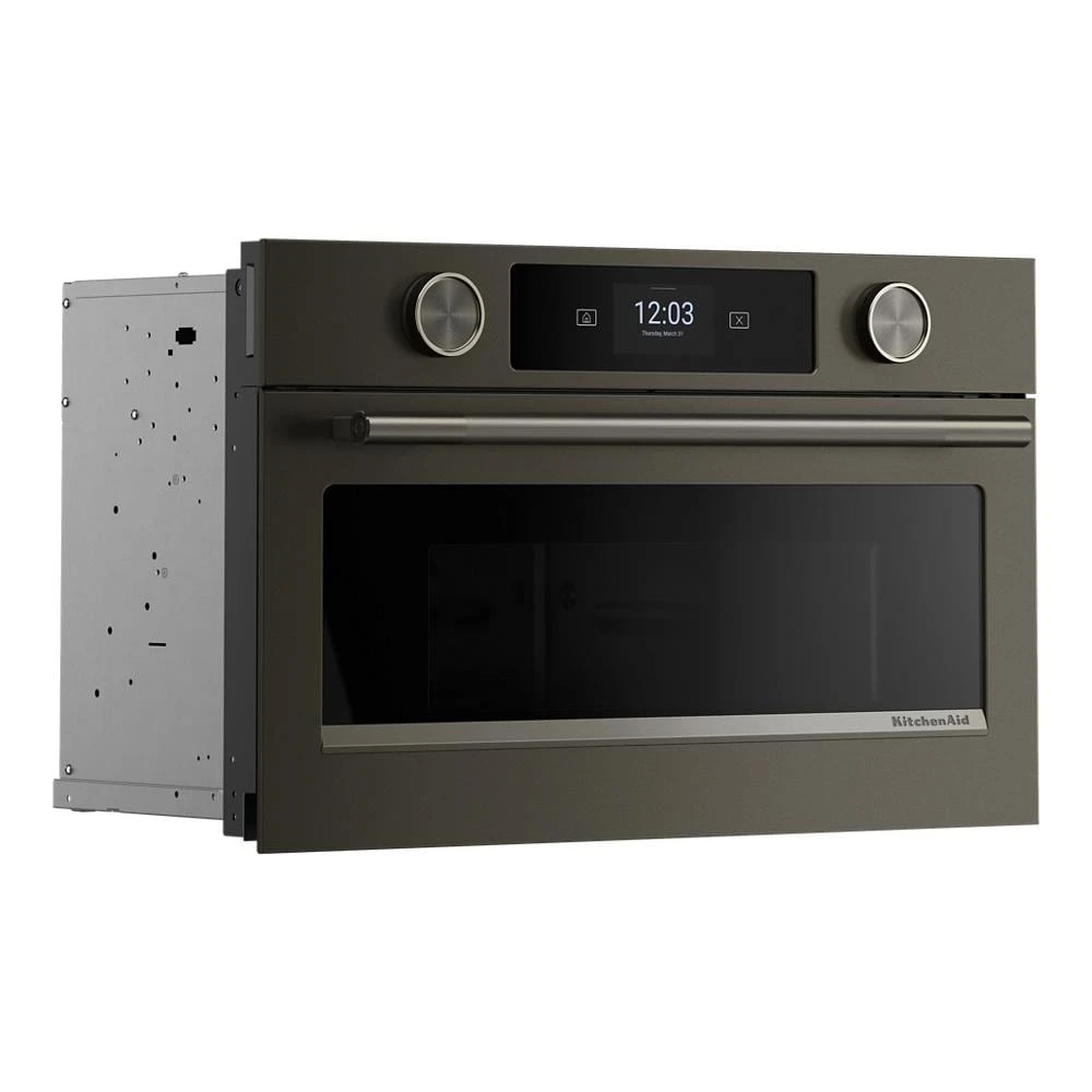 30" Built In Microwave Oven with Air Fry view 6