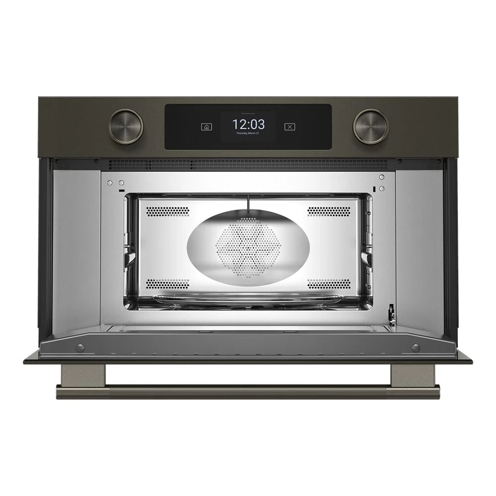 30" Built In Microwave Oven with Air Fry view 7