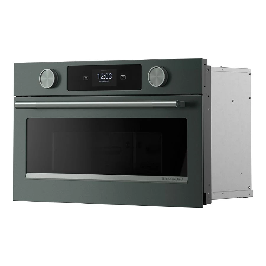30" Built In Microwave Oven With Air Fry KMBS730SJP