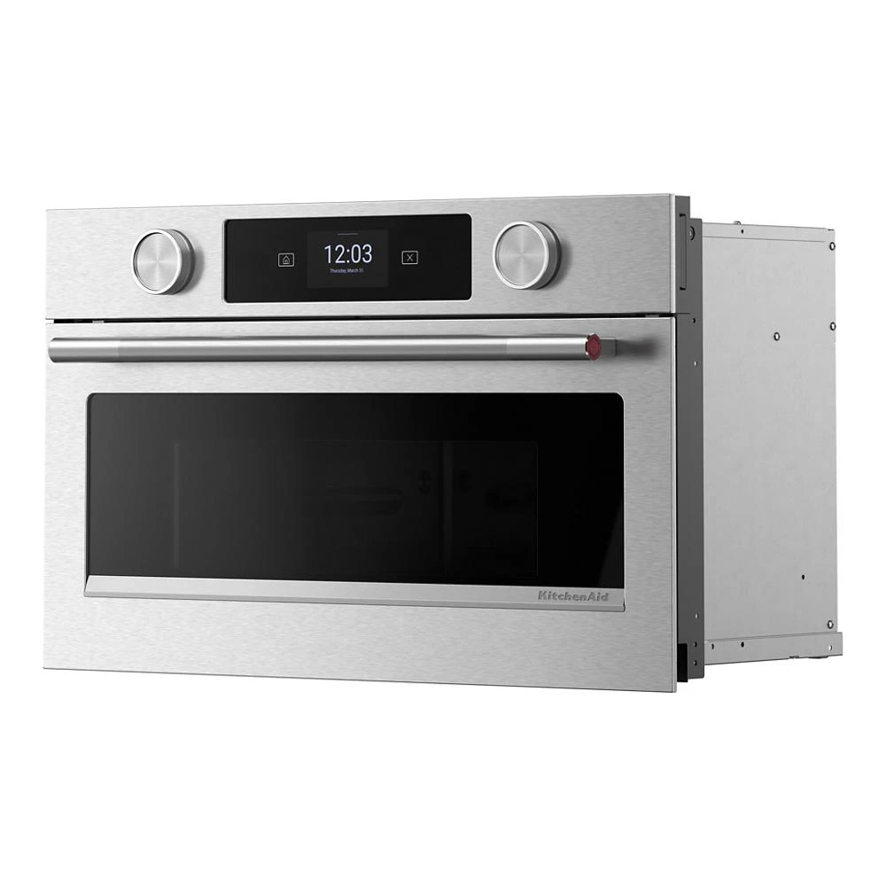 30" Built In Microwave Oven with Air Fry view 3