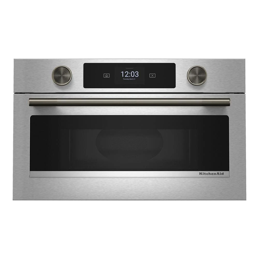 30" Built In Microwave Oven with Air Fry view 5