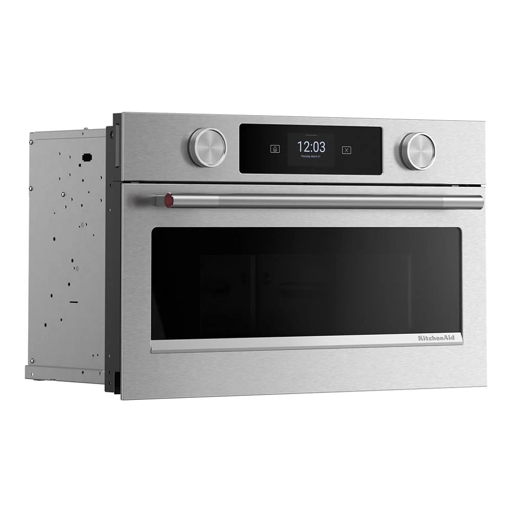 30" Built In Microwave Oven with Air Fry view 6