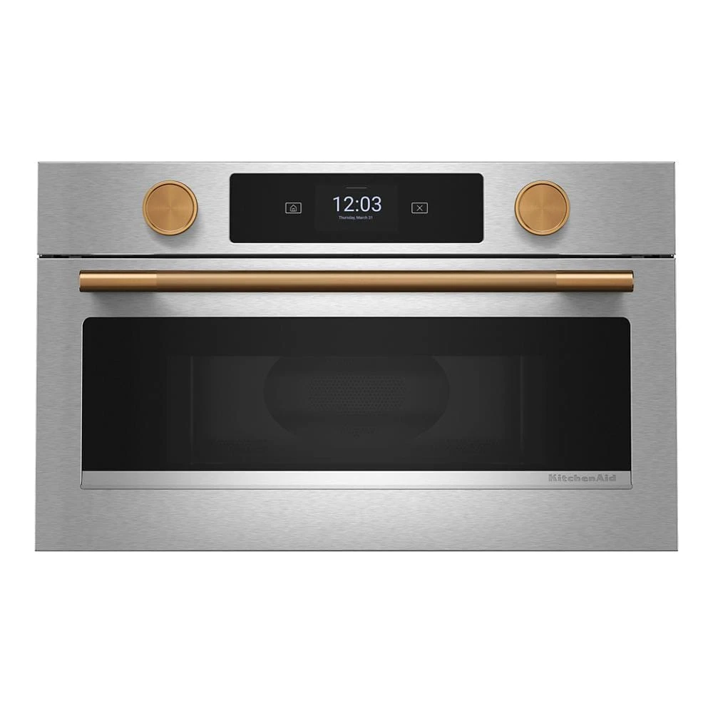 30" Built In Microwave Oven with Air Fry view 8