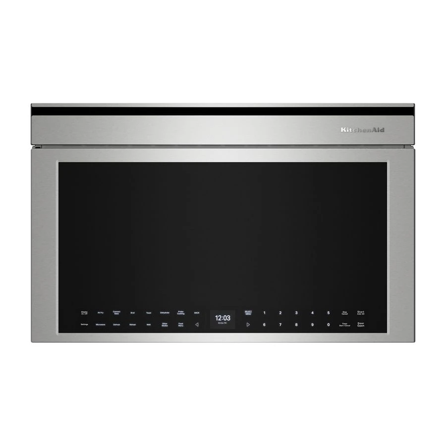 Built-in More-in-one Convection Microwave Oven KMBT730SPS