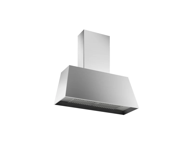 Bertazzoni 30'' Contemporary Canopy Hood, 1 motor 600 CFM Stainless Steel KMC30X Picture 1