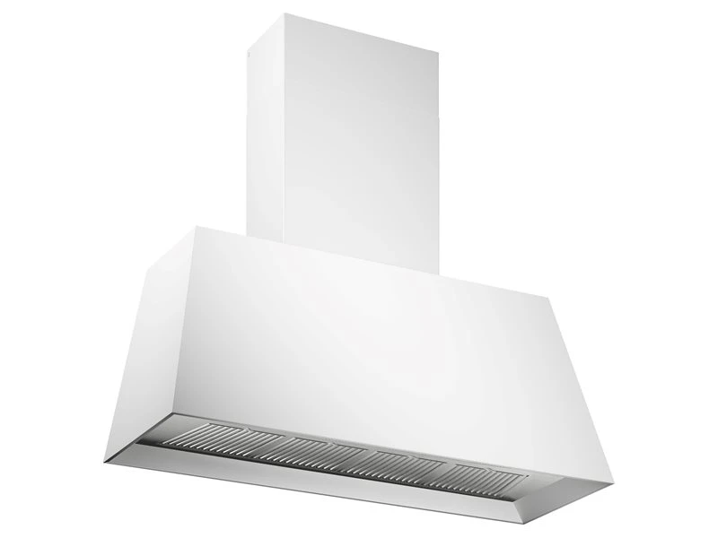 48'' Contemporary Canopy Hood, 1 motor 600 CFM KMC48BI