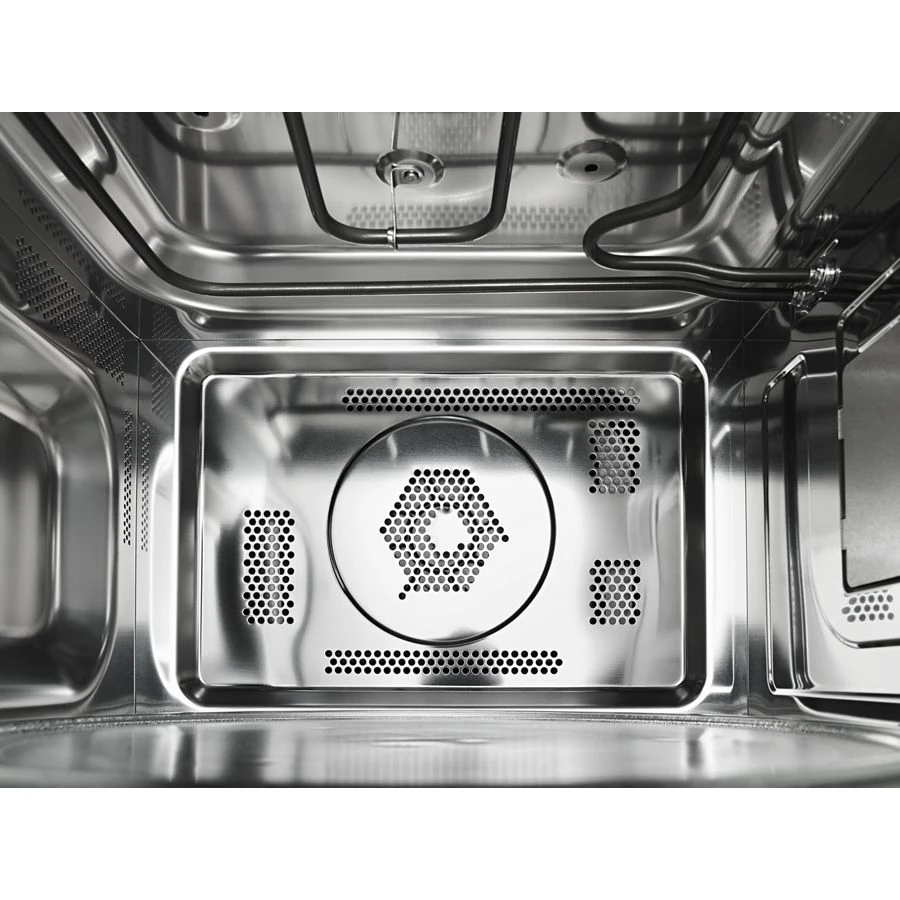 21 3/4" Countertop Convection Microwave Oven with PrintShield™ Finish - 1000 Watt KMCC5015GBS