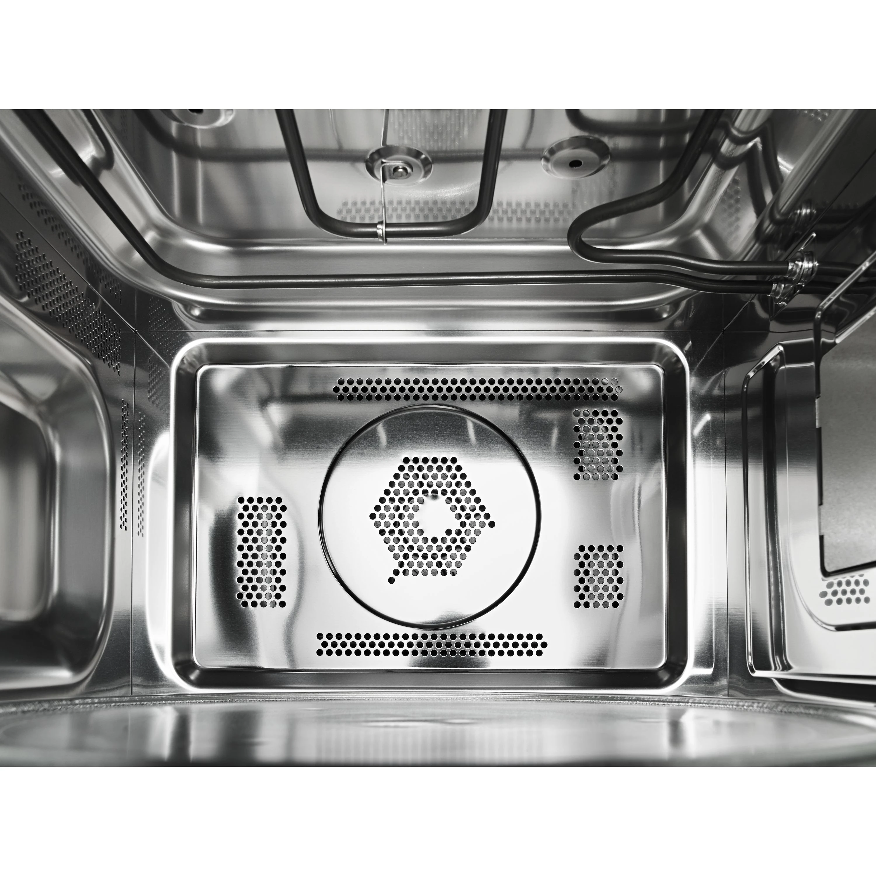 21 3/4" Countertop Convection Microwave Oven - 1000 Watt KMCC5015GSS