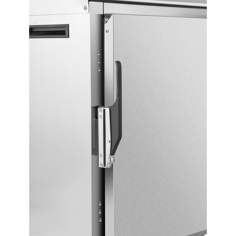 4-Pan Half-Size Commercial Cook And Hold Oven 3,000W/240V in Stainless-Steel KMCCAH31D, product image 11 of 14