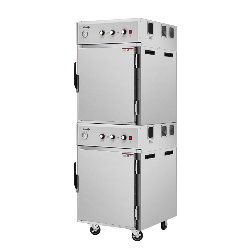 8-Pan Full-Size Commercial Cook And Hold Oven 3,000W/240V in Stainless-Steel KMCCAH32D, product image 8 of 10