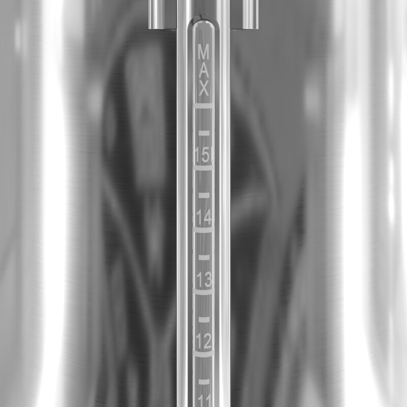 Electric 100 Cup Commercial Coffee Percolator in Stainless Steel KMCCP100, product image 11 of 12