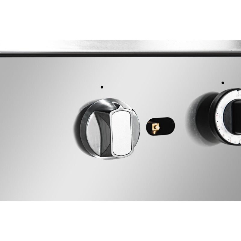 36 in. Commercial Oven with Griddle Top, 90000 BTU in Stainless-Steel KMCRG36GNG, product image 9 of 13