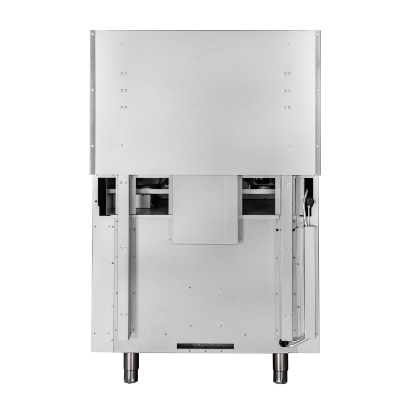 36 in. Commercial Oven with Griddle Top, 90000 BTU in Stainless-Steel KMCRG36GNG, product image 13 of 13