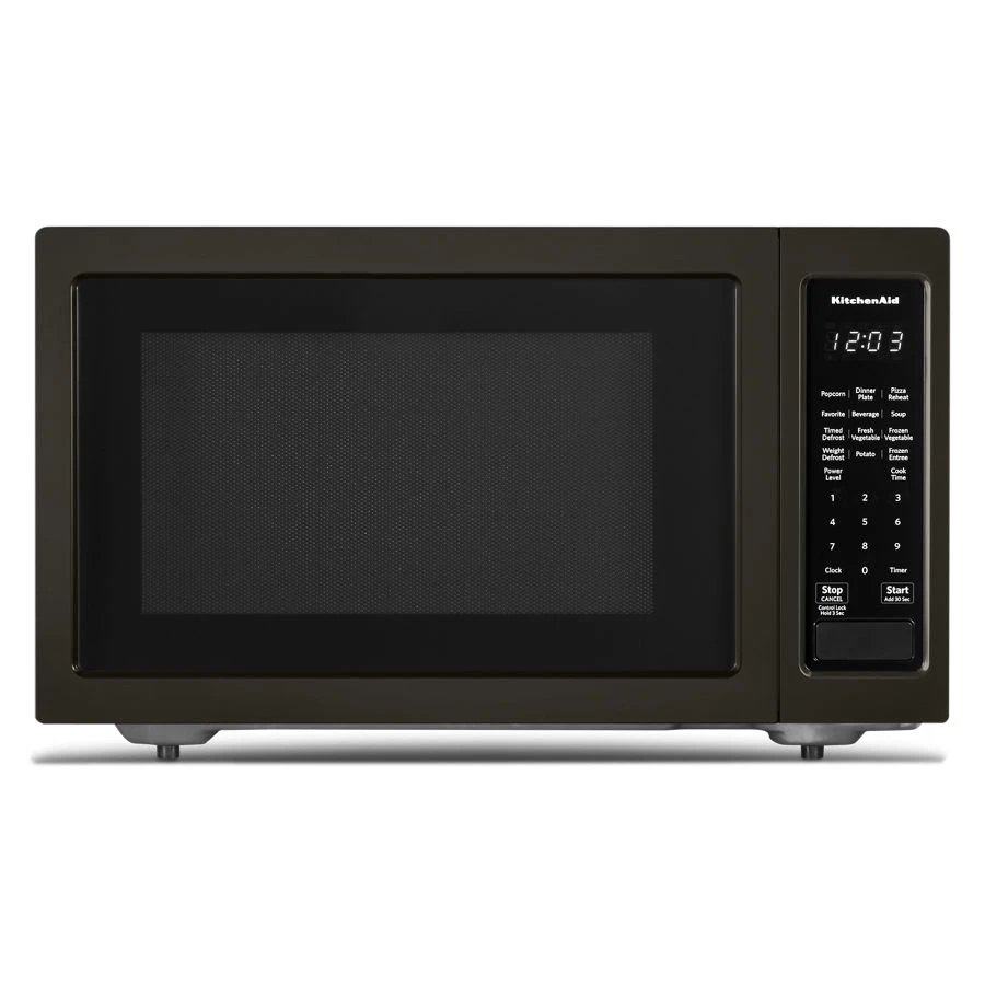 21 3/4" Countertop Microwave Oven With Printshield™ Finish - 1200 Watt KMCS1016GBS