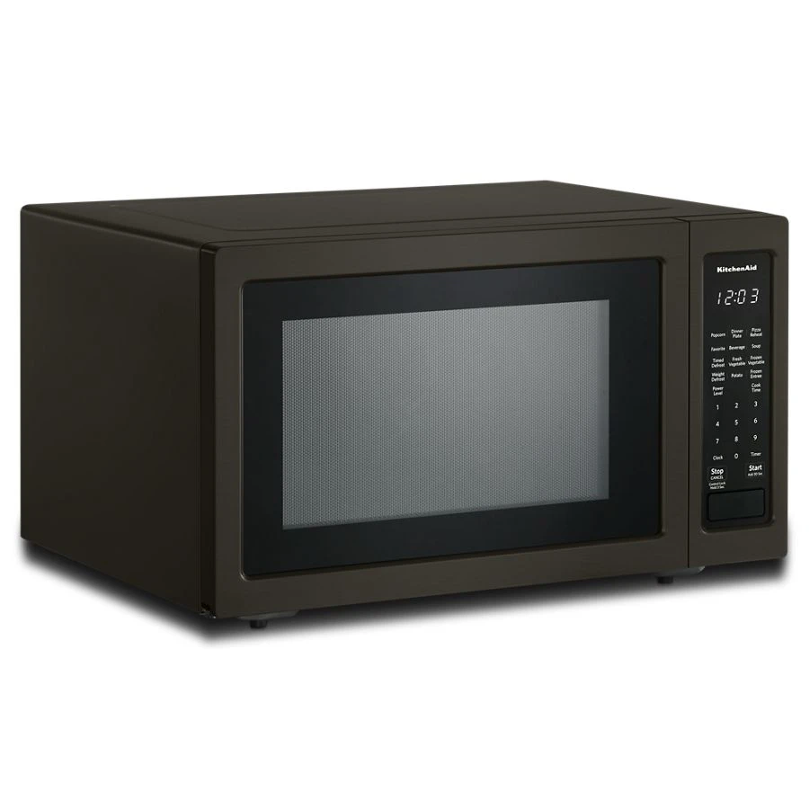 21 3/4" Countertop Microwave Oven With Printshield™ Finish - 1200 Watt KMCS1016GBS