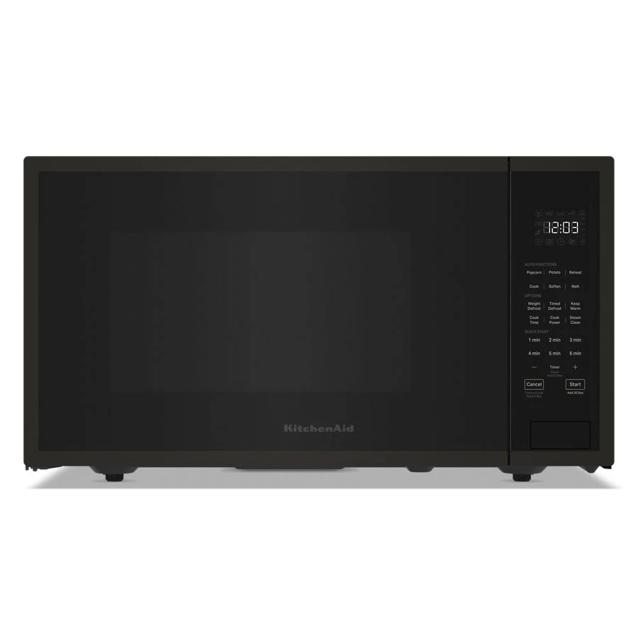 Kitchenaid® 1.6 Cu. Ft. Countertop Microwave With Auto Functions KMCS122PBS