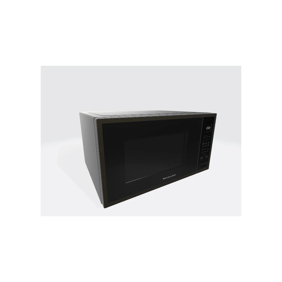 Kitchenaid® 1.6 Cu. Ft. Countertop Microwave With Auto Functions KMCS122PBS