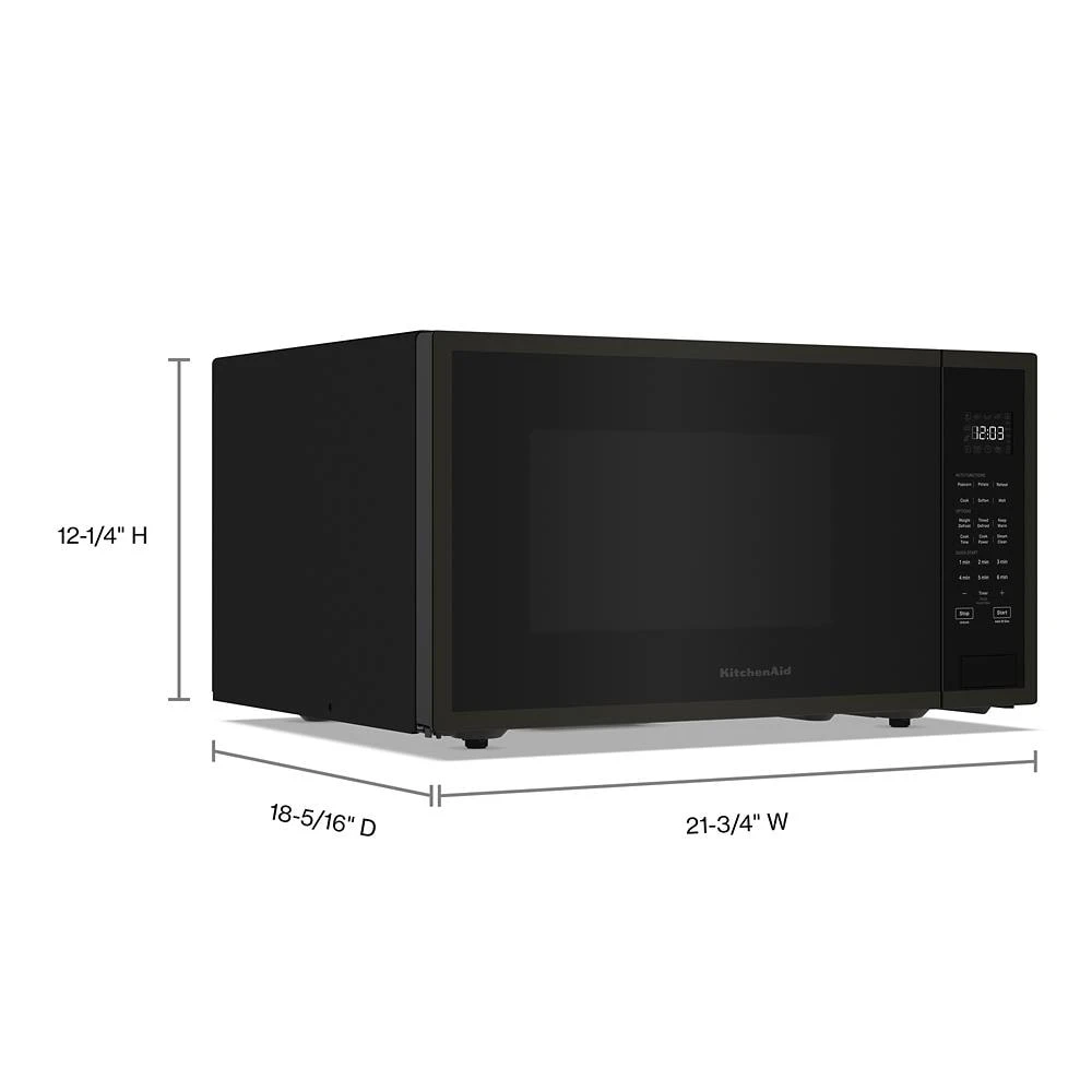 Countertop Microwave KMCS122RBS