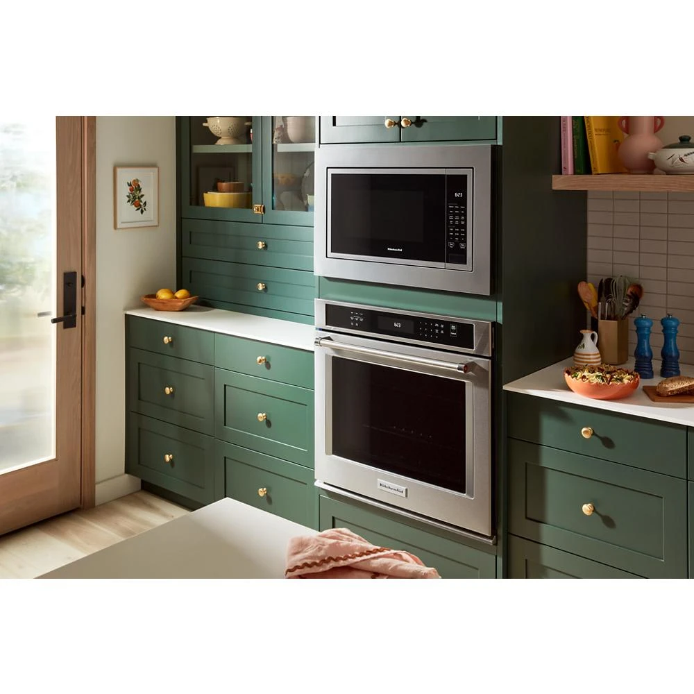 Countertop Microwave KMCS122RPS
