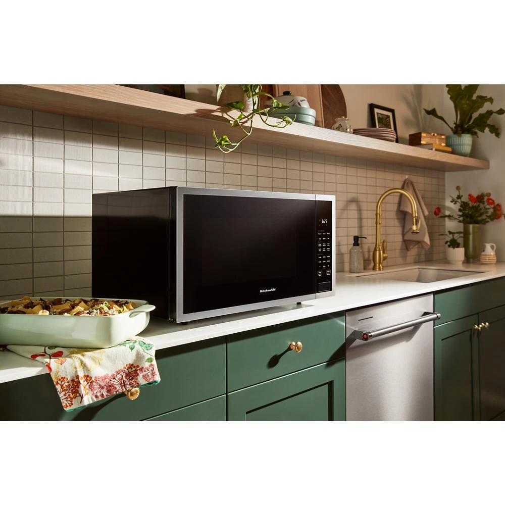 Countertop Microwave KMCS122RPS
