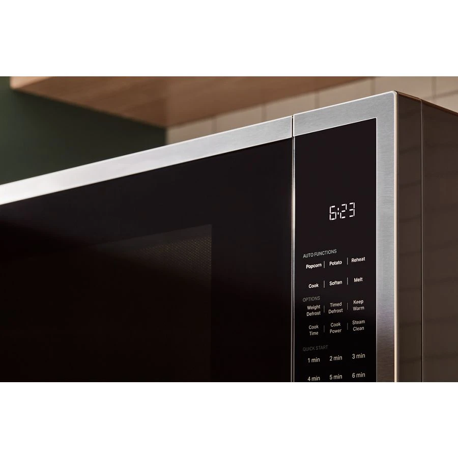 Kitchenaid® Countertop Microwave KMCS122RSS