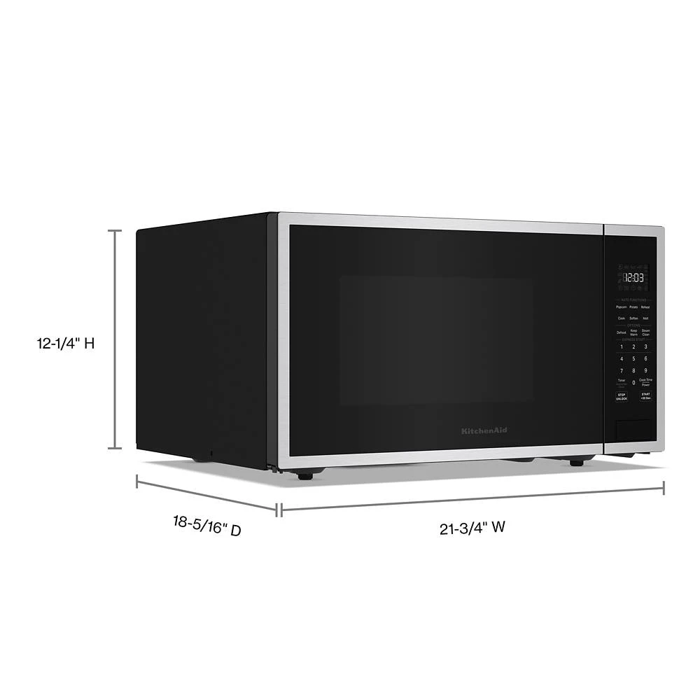 1.6 Cu. Ft. Countertop Microwave view 3