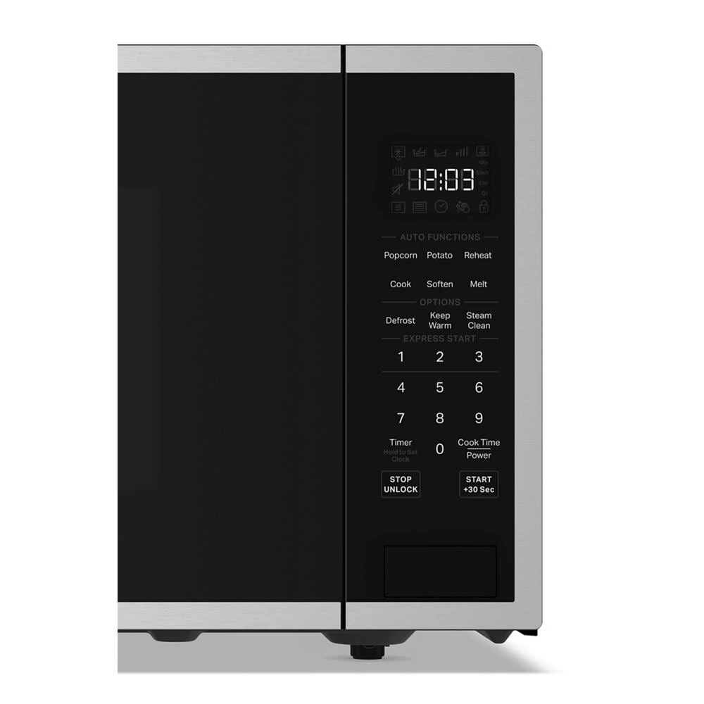 1.6 Cu. Ft. Countertop Microwave view 6