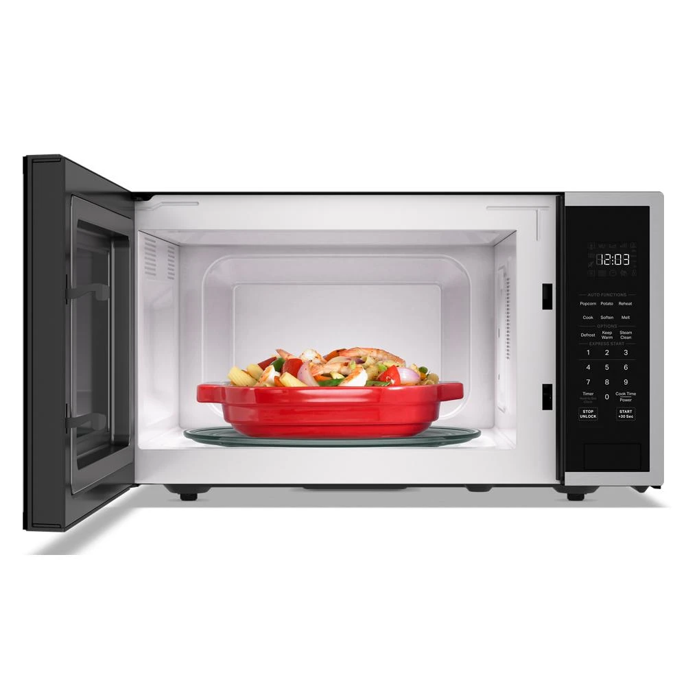 1.6 Cu. Ft. Countertop Microwave view 12