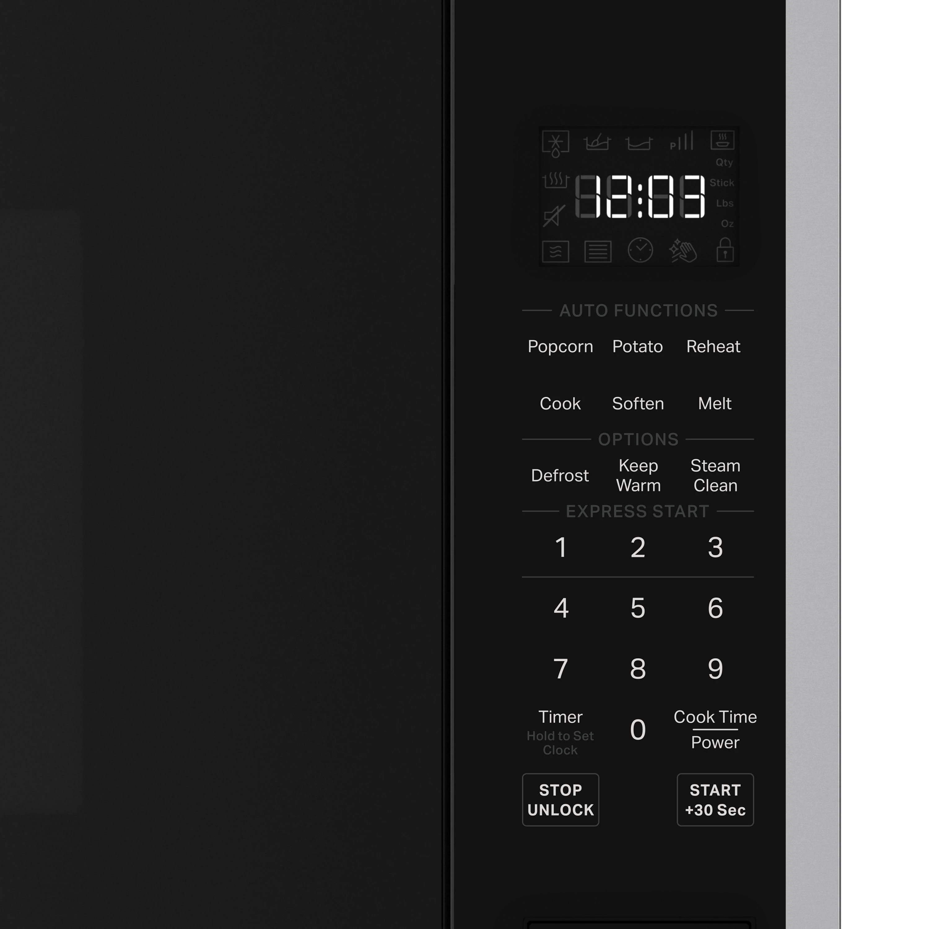 1.6 Cu. Ft. Countertop Microwave view 6