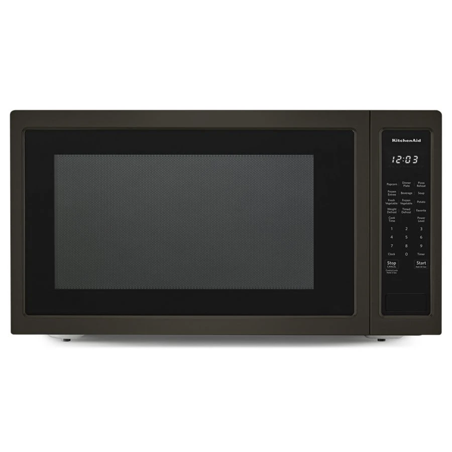24" Countertop Microwave Oven With Printshield™ Finish - 1200 Watt KMCS3022GBS