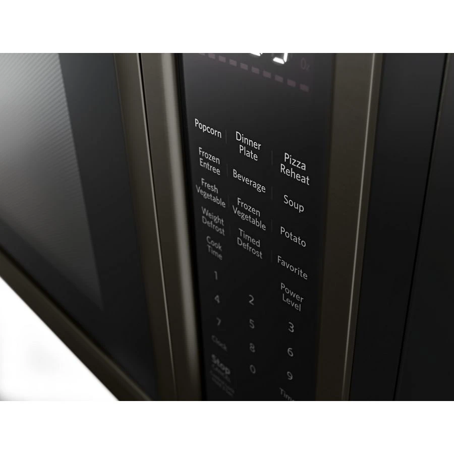 24" Countertop Microwave Oven With Printshield™ Finish - 1200 Watt KMCS3022GBS