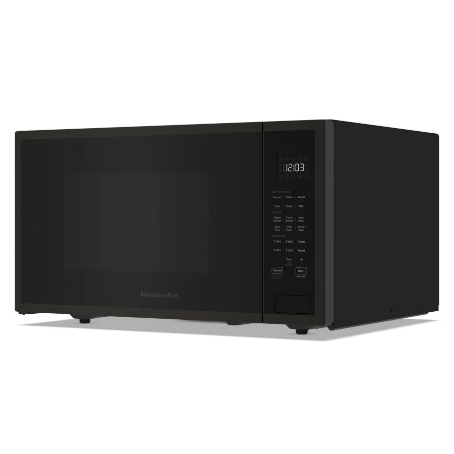 Kitchenaid® 2.2 Cu. Ft. Countertop Microwave With Auto Functions KMCS324PBS