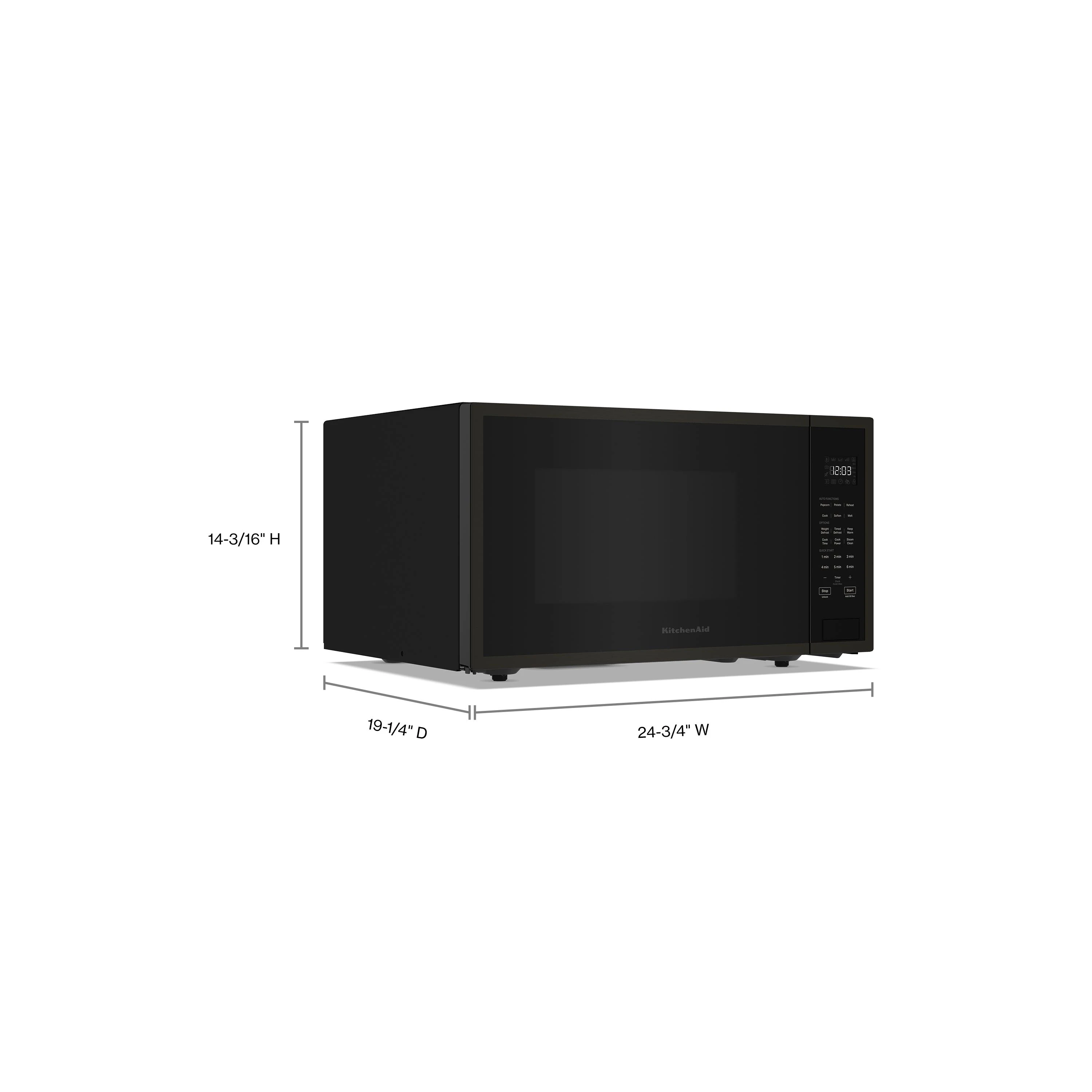 Countertop Microwave view 10